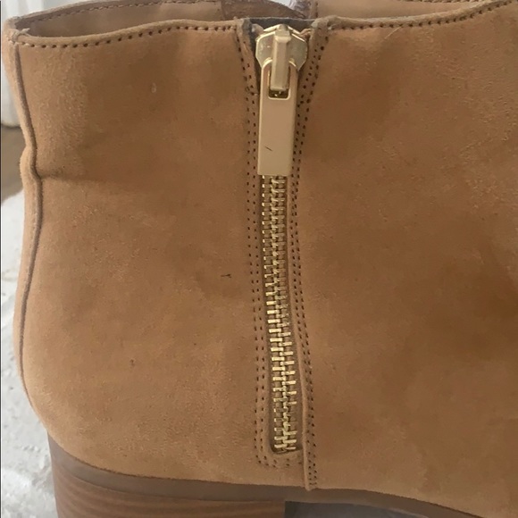 Camel Booties - Picture 3 of 6